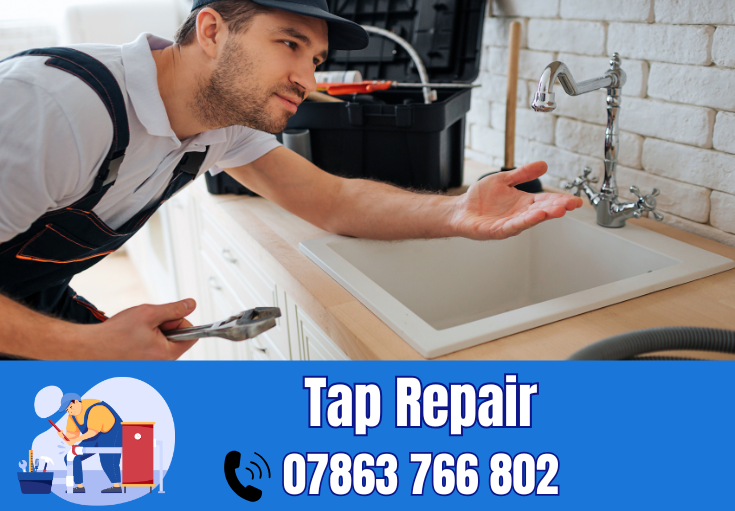 tap repair Hale
